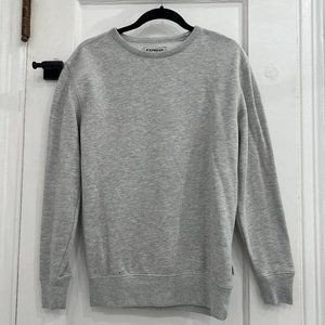 Men's Express Crew Neck Sweatshirt